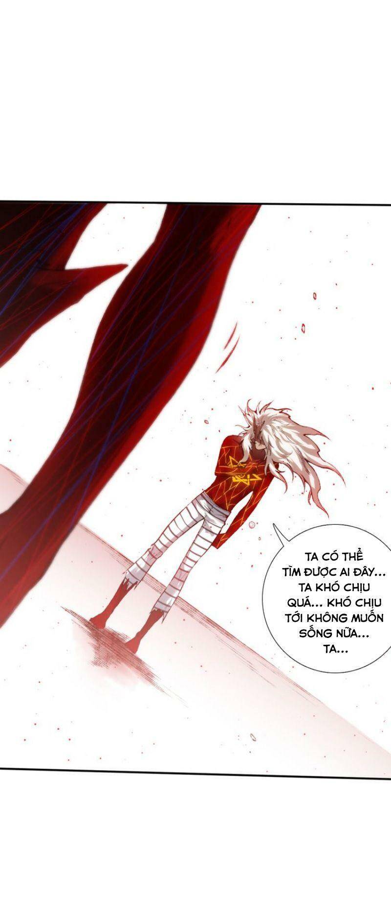 Giản Giới Chapter 121 - Trang 2