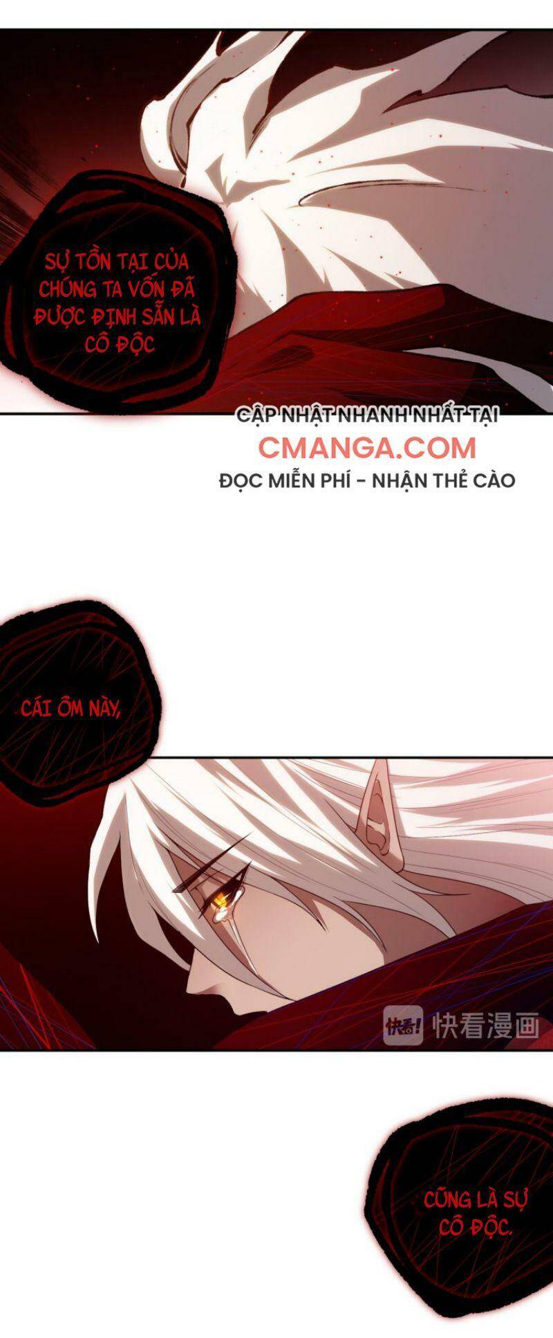 Giản Giới Chapter 121 - Trang 2