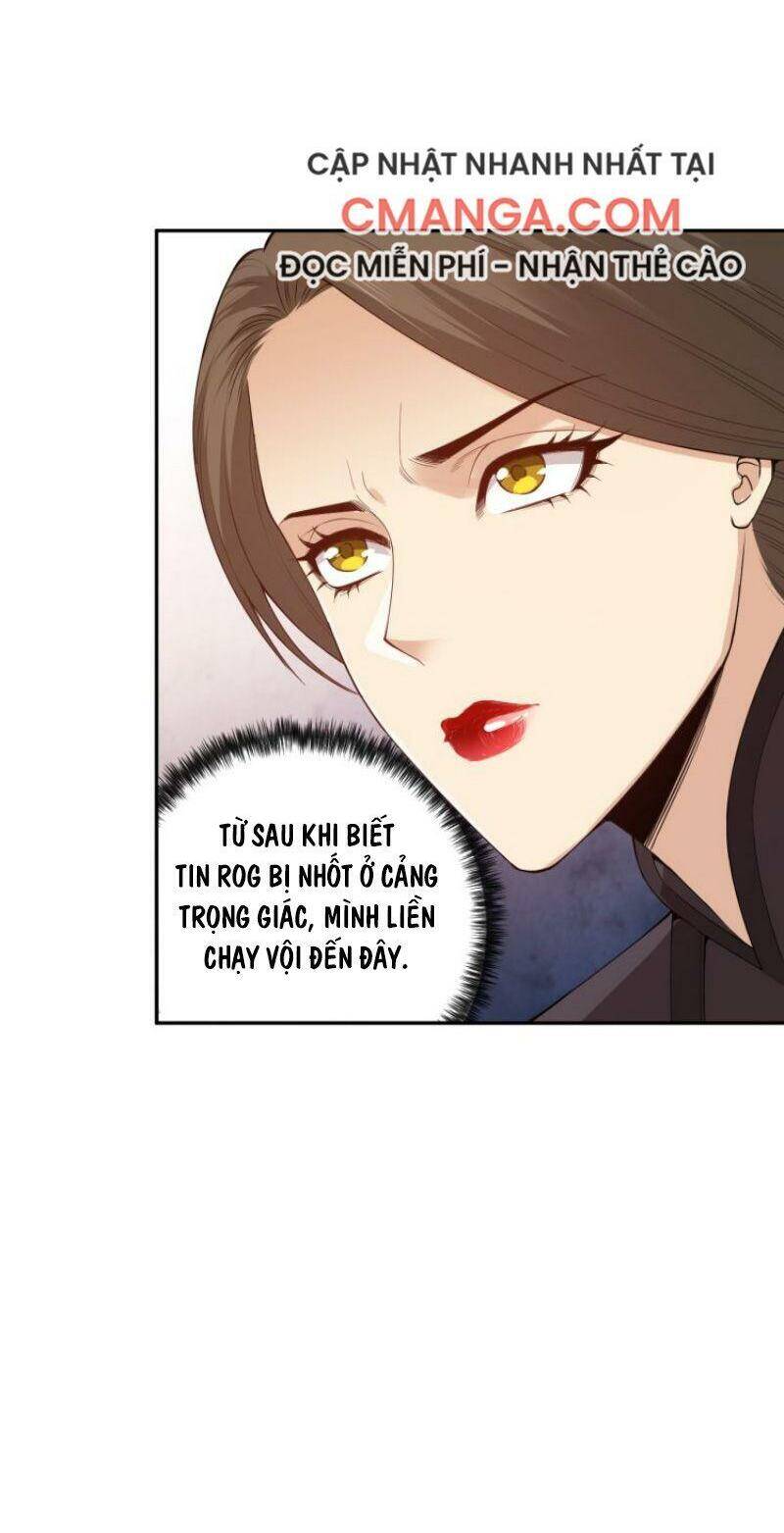 Giản Giới Chapter 121 - Trang 2