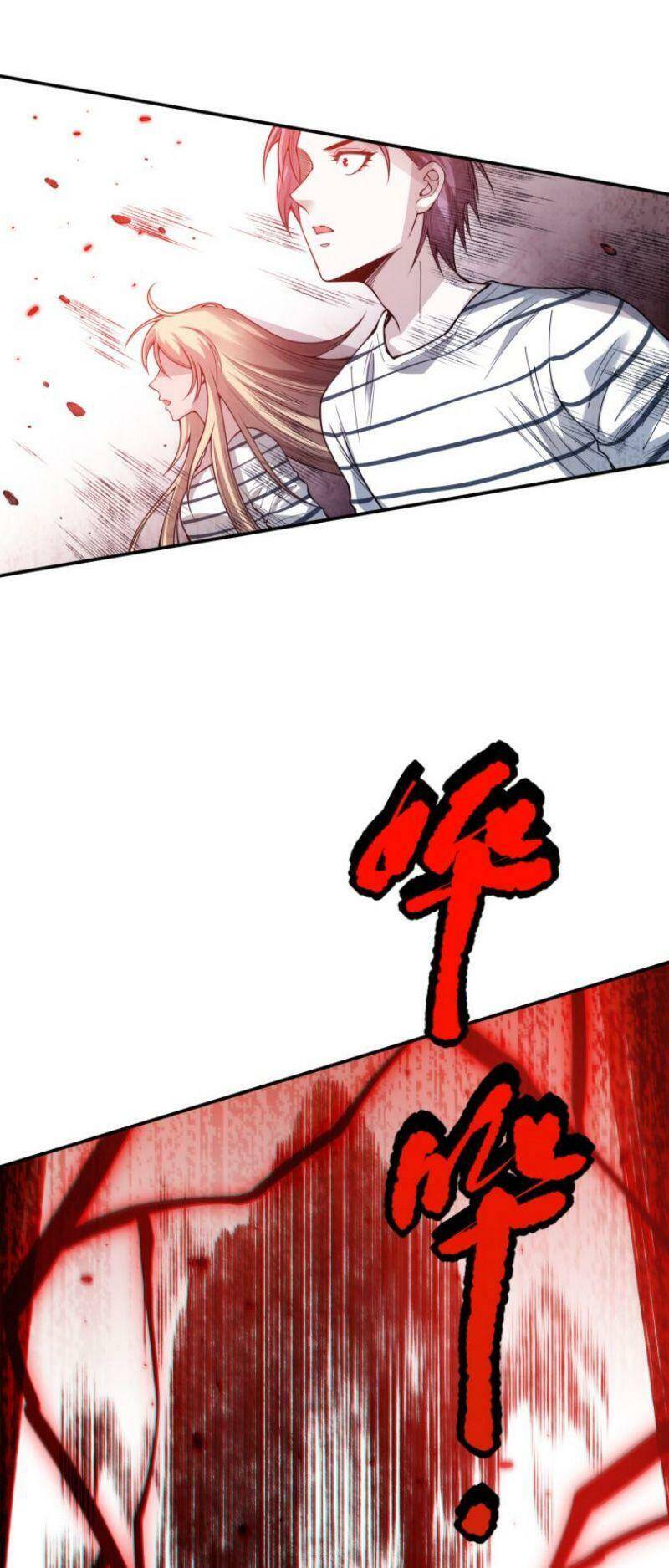 Giản Giới Chapter 121 - Trang 2