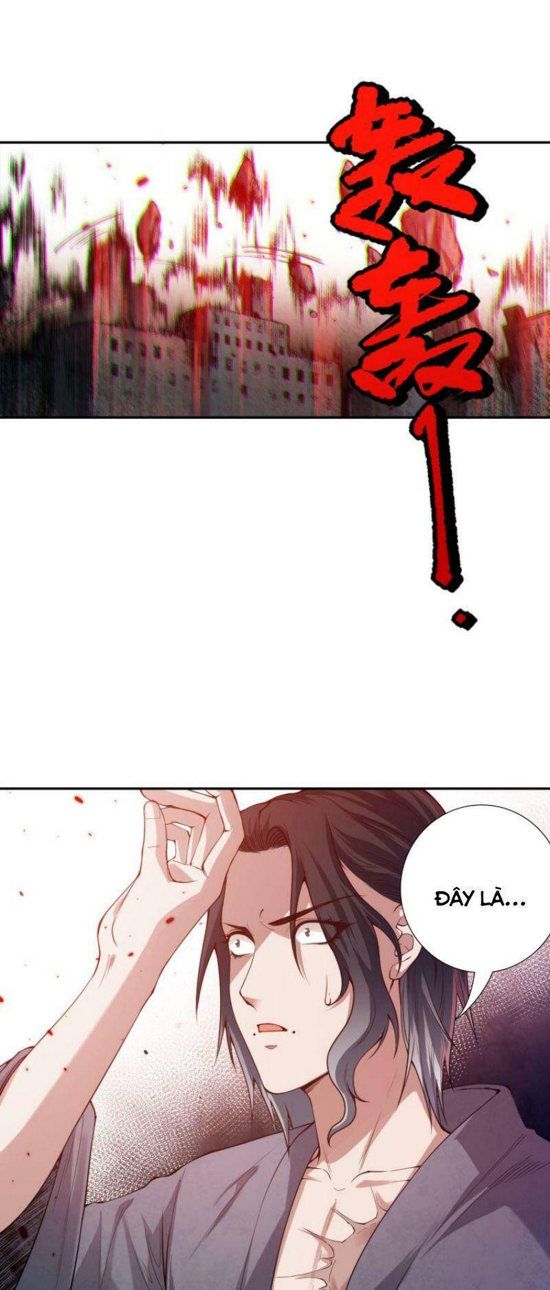 Giản Giới Chapter 121 - Trang 2