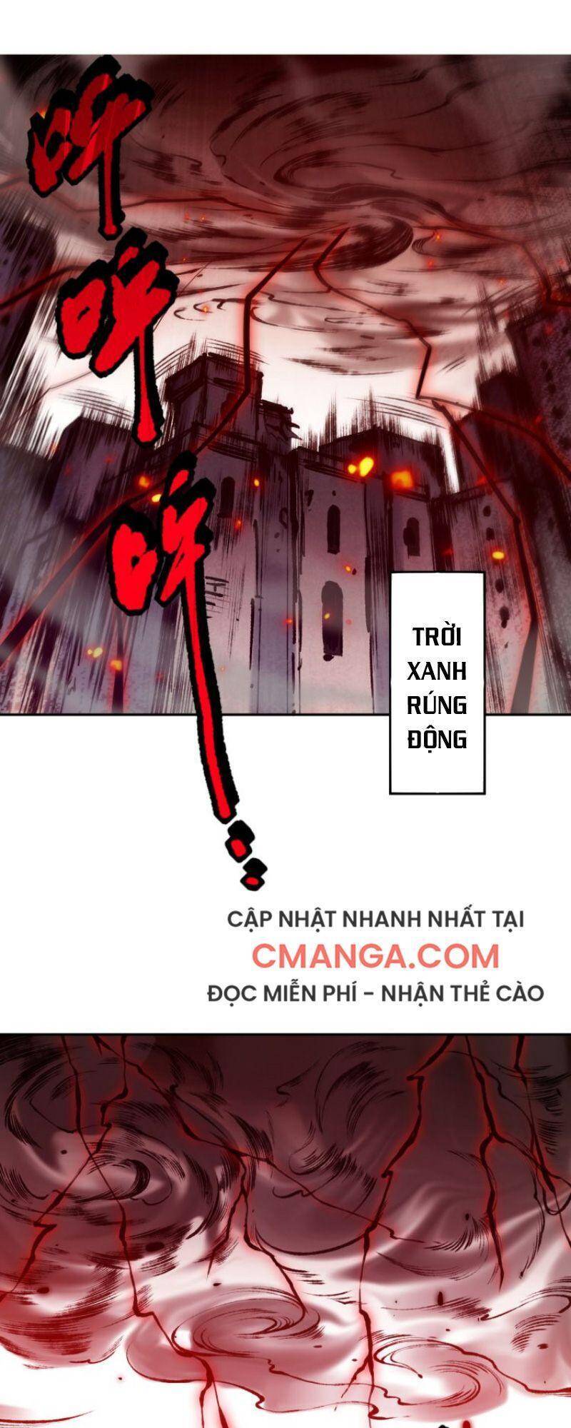 Giản Giới Chapter 122 - Trang 2