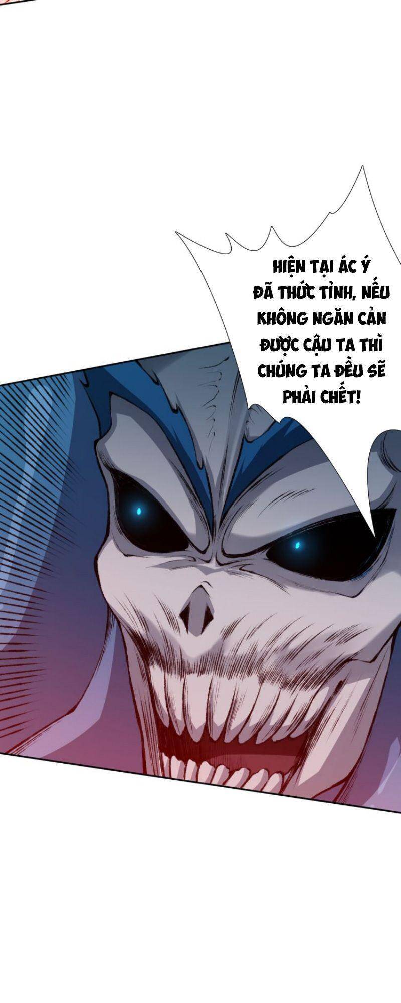 Giản Giới Chapter 122 - Trang 2