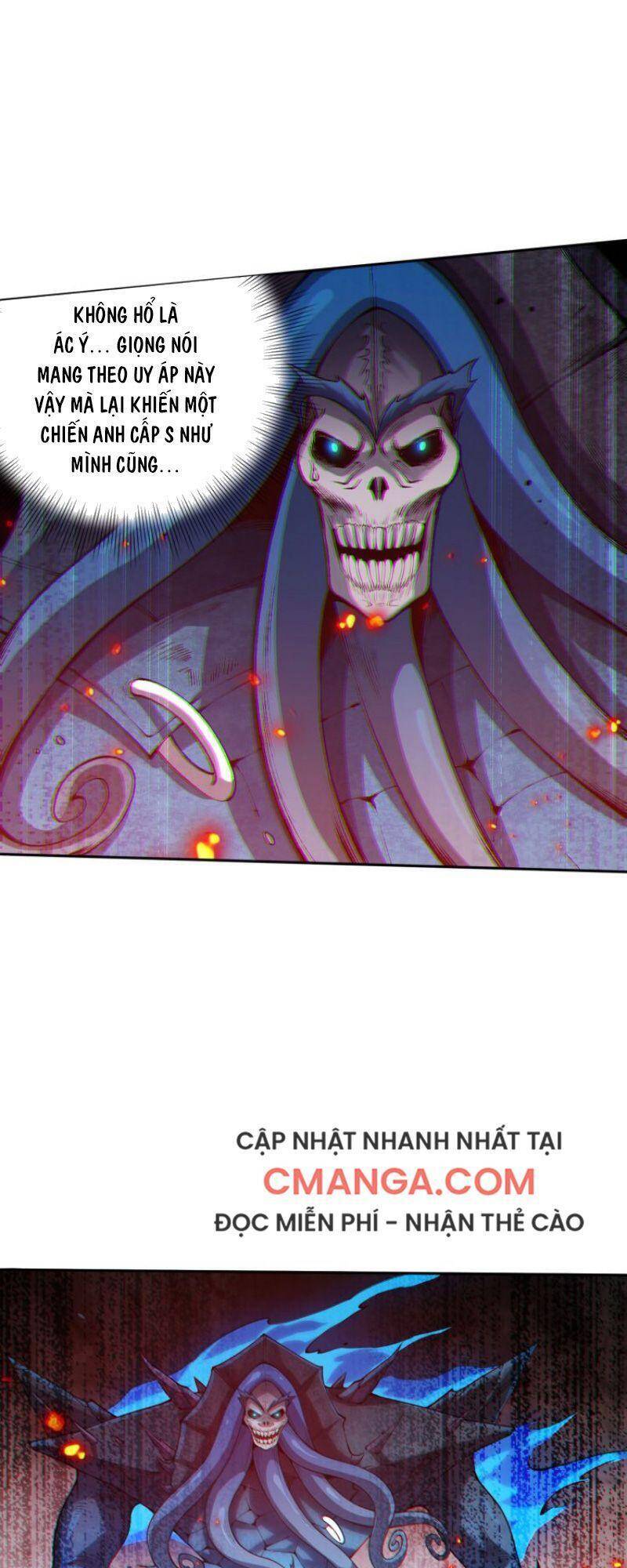 Giản Giới Chapter 122 - Trang 2