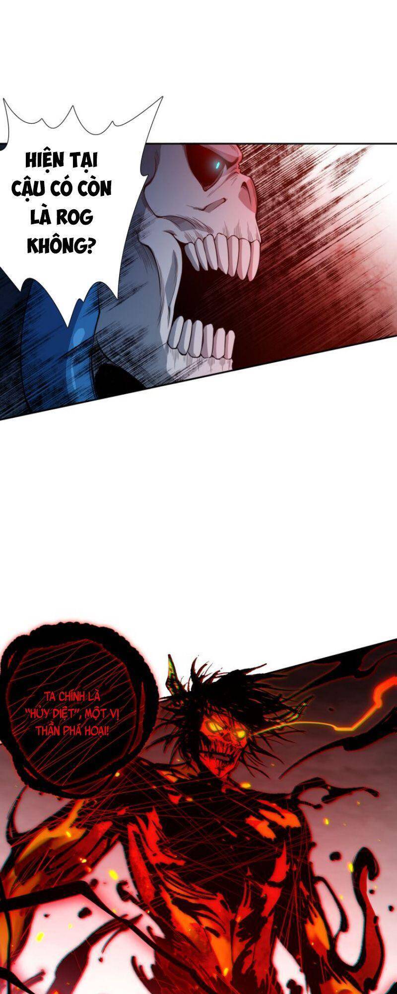 Giản Giới Chapter 122 - Trang 2