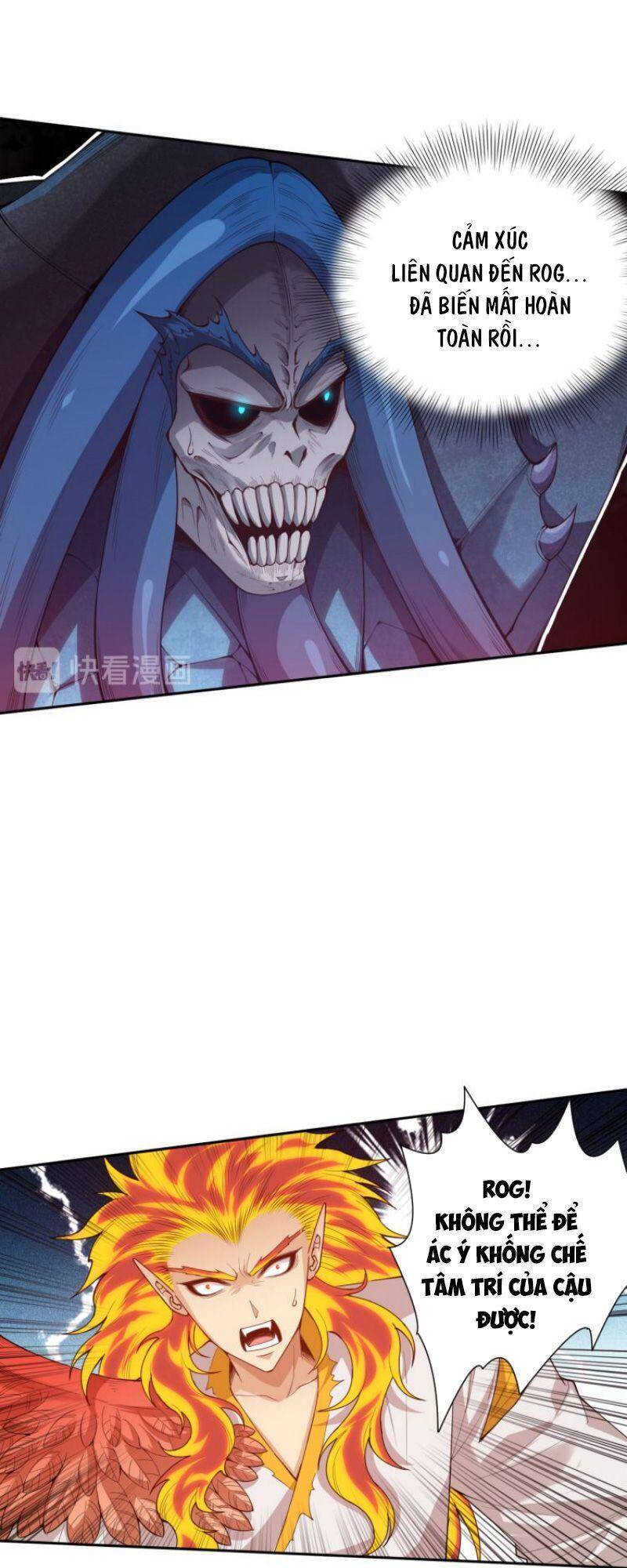 Giản Giới Chapter 122 - Trang 2