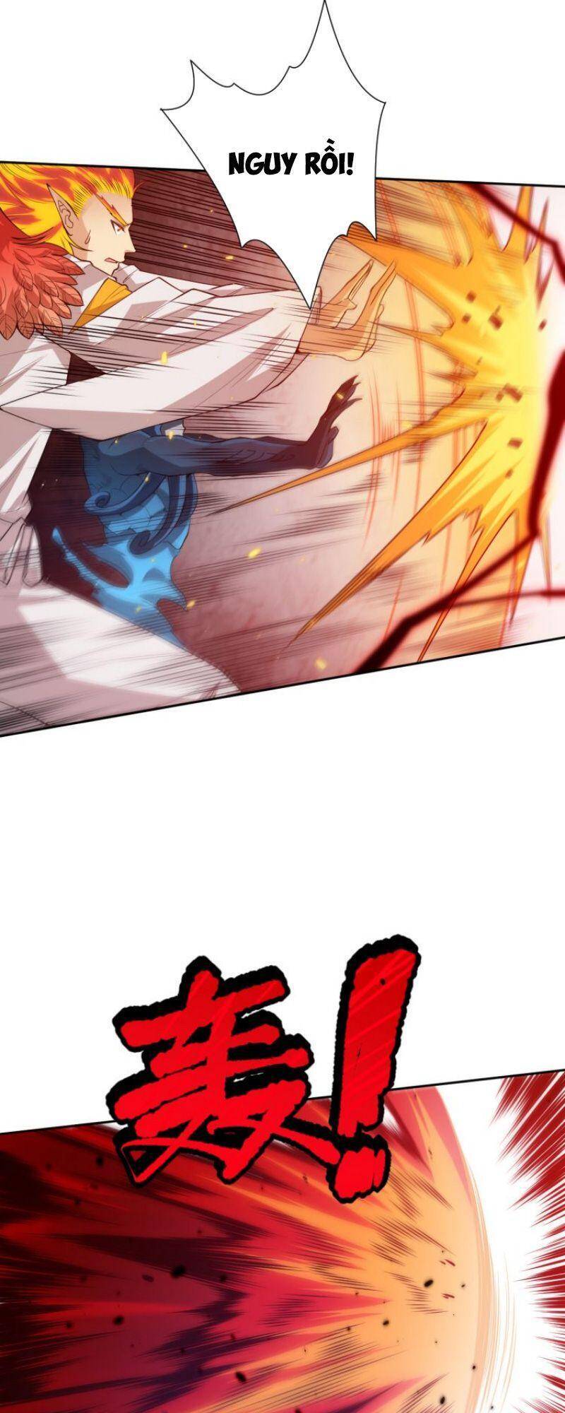 Giản Giới Chapter 122 - Trang 2