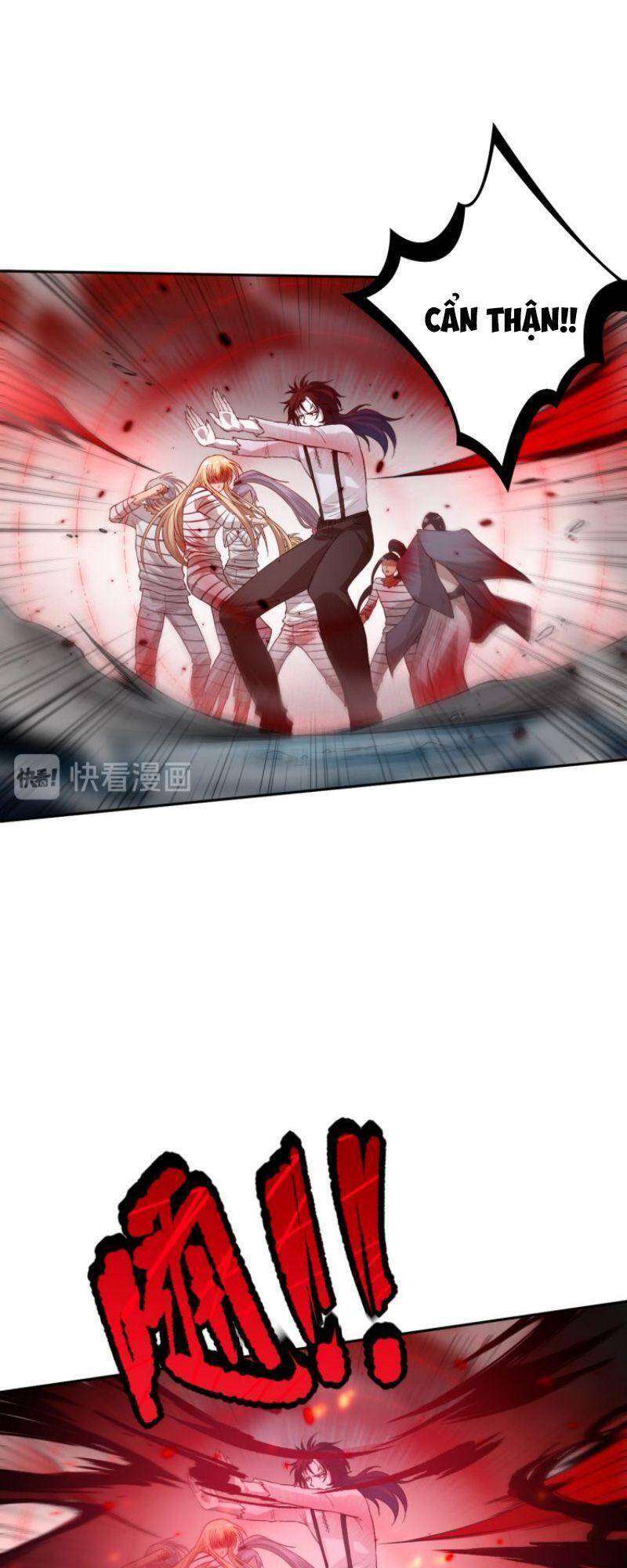 Giản Giới Chapter 122 - Trang 2