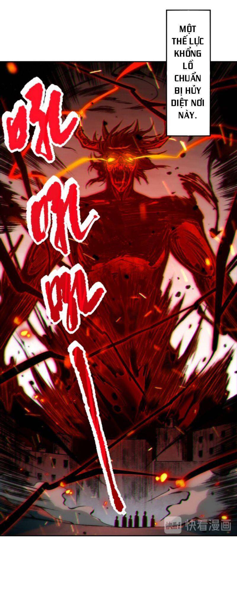 Giản Giới Chapter 122 - Trang 2