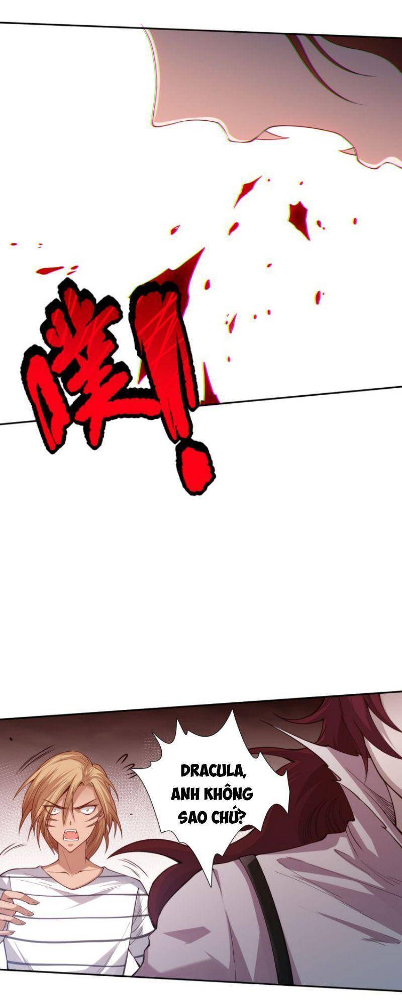 Giản Giới Chapter 122 - Trang 2