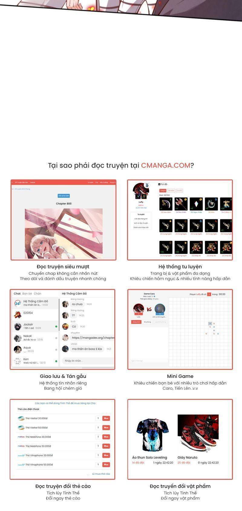 Giản Giới Chapter 122 - Trang 2