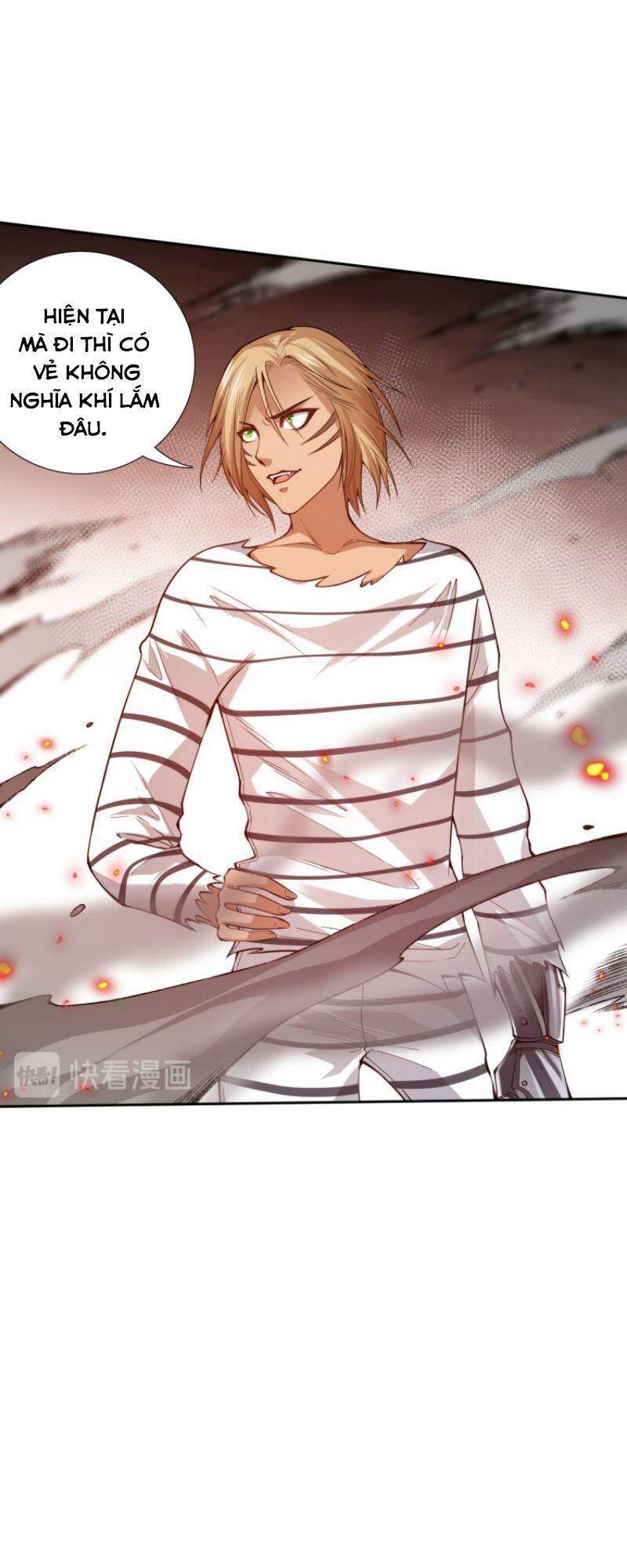 Giản Giới Chapter 122 - Trang 2