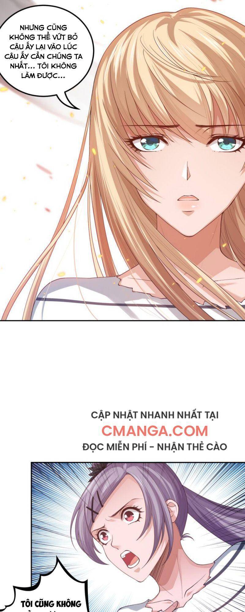 Giản Giới Chapter 122 - Trang 2