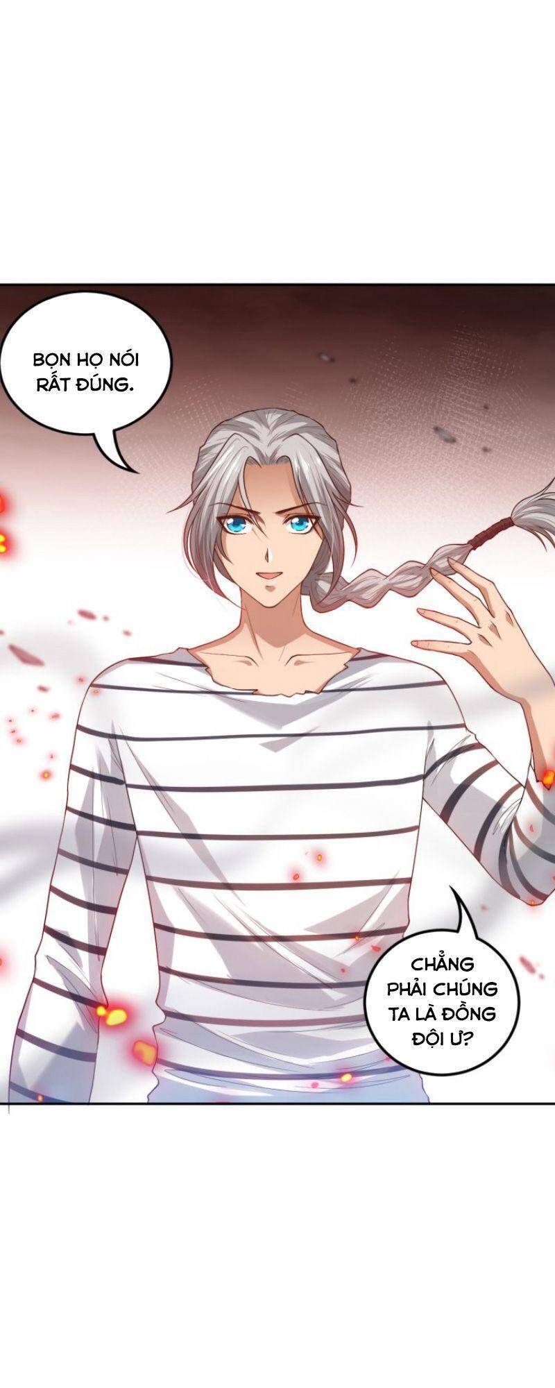 Giản Giới Chapter 122 - Trang 2