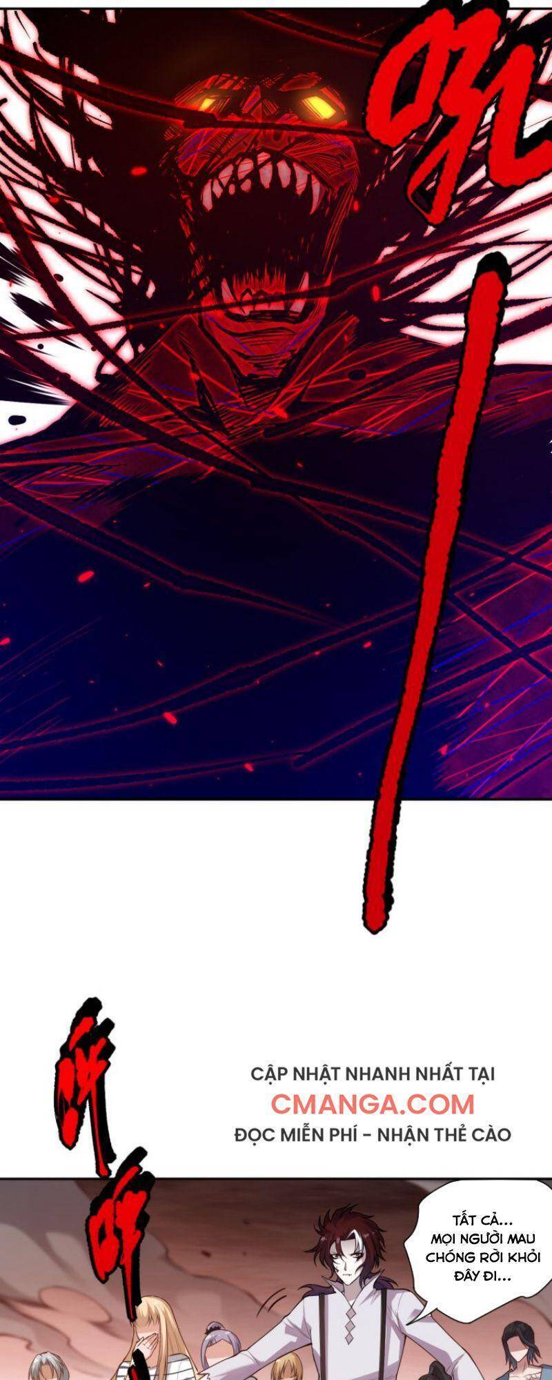 Giản Giới Chapter 122 - Trang 2