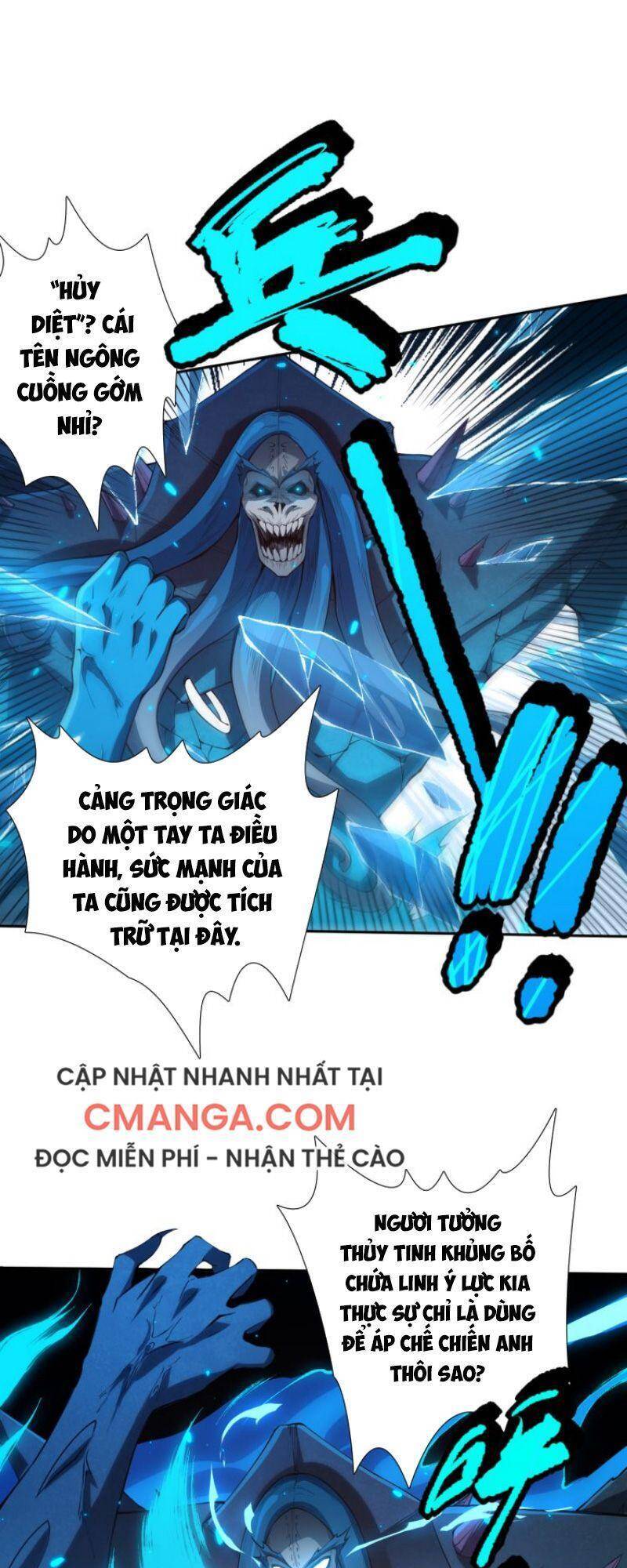 Giản Giới Chapter 122 - Trang 2