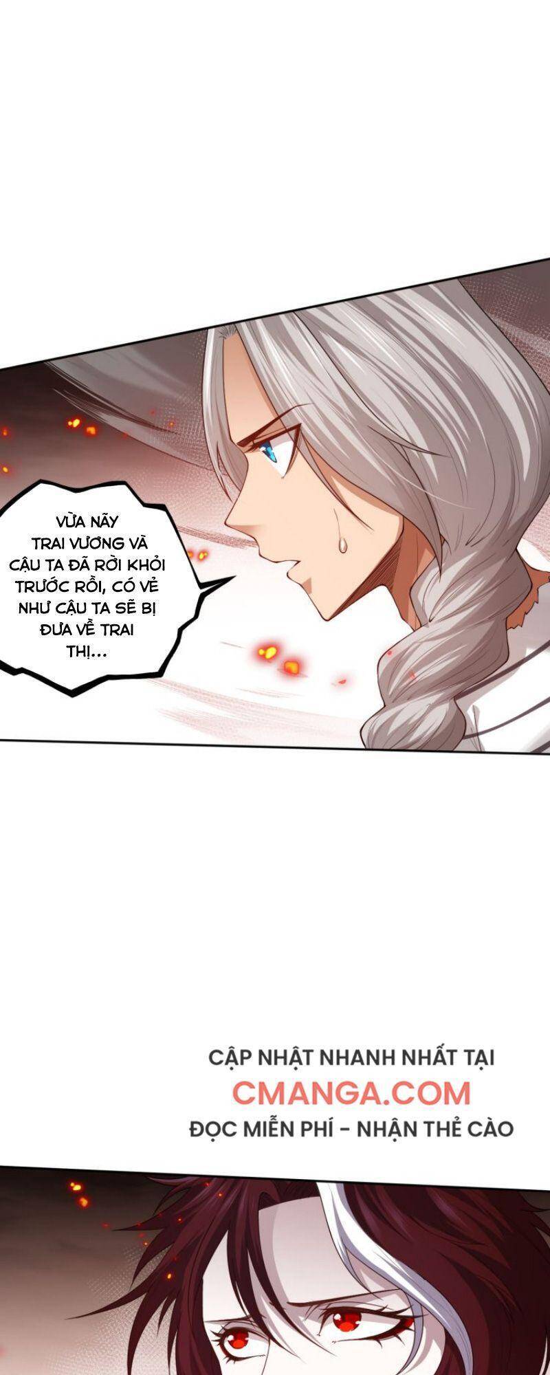 Giản Giới Chapter 122 - Trang 2