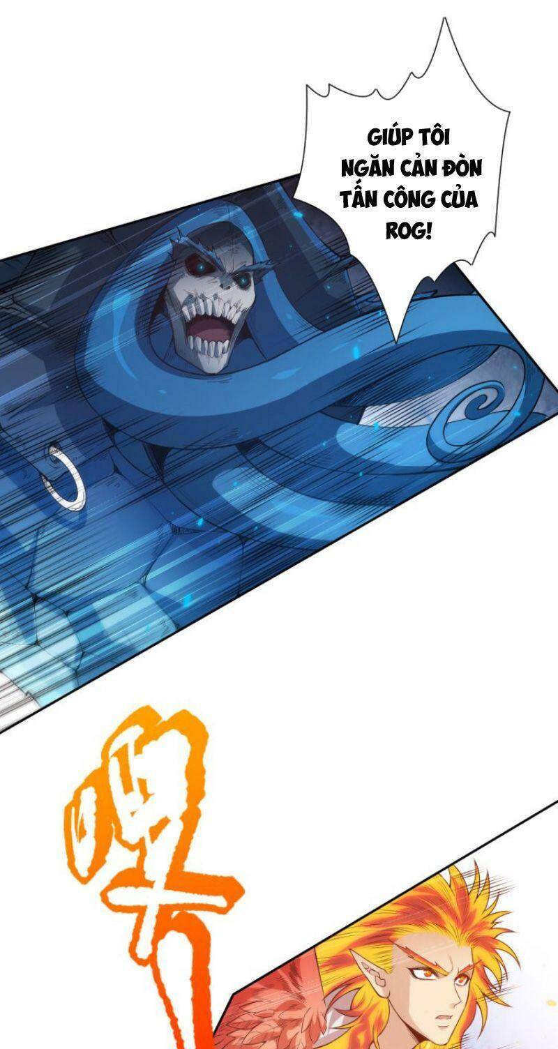 Giản Giới Chapter 123 - Trang 2