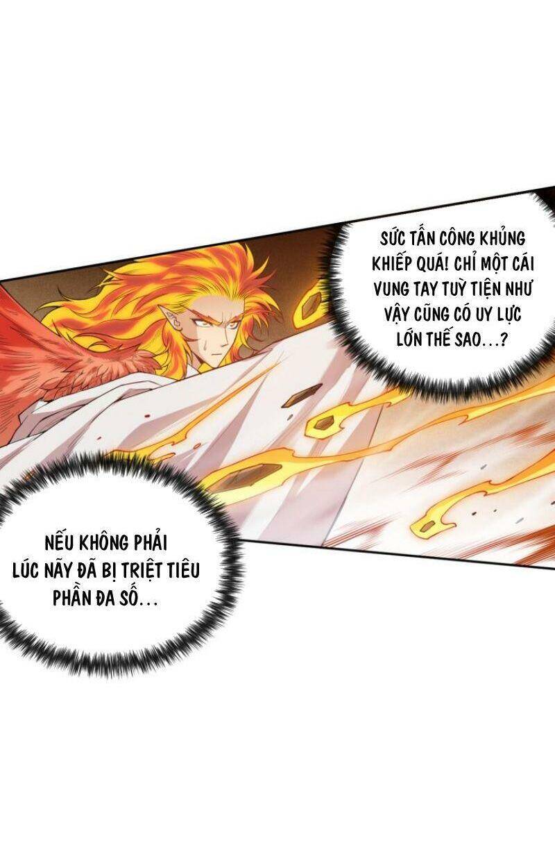 Giản Giới Chapter 123 - Trang 2