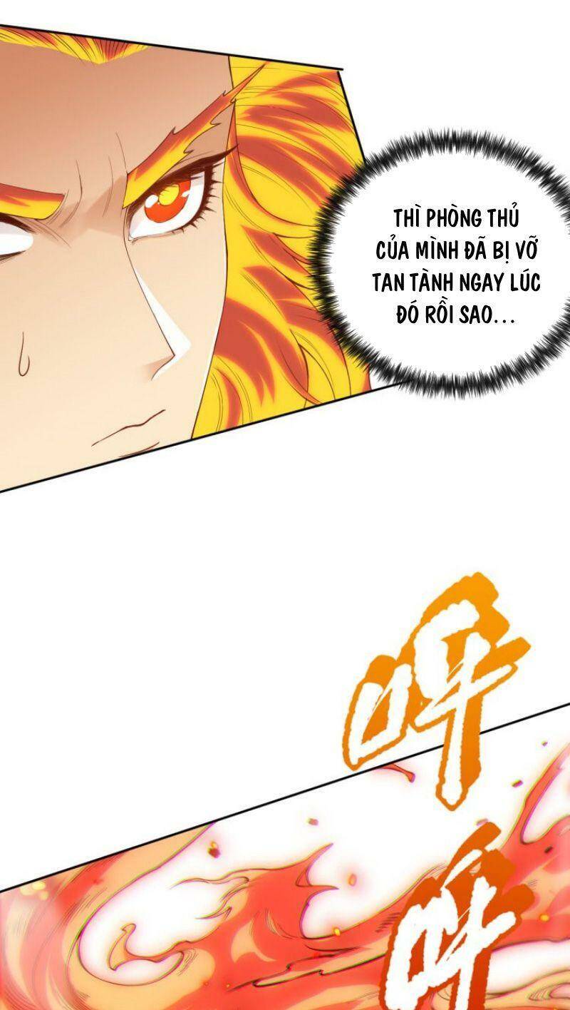 Giản Giới Chapter 123 - Trang 2