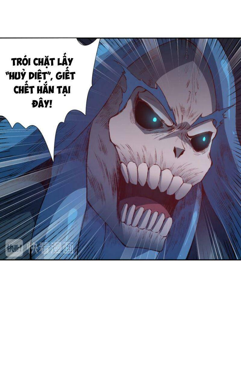 Giản Giới Chapter 123 - Trang 2