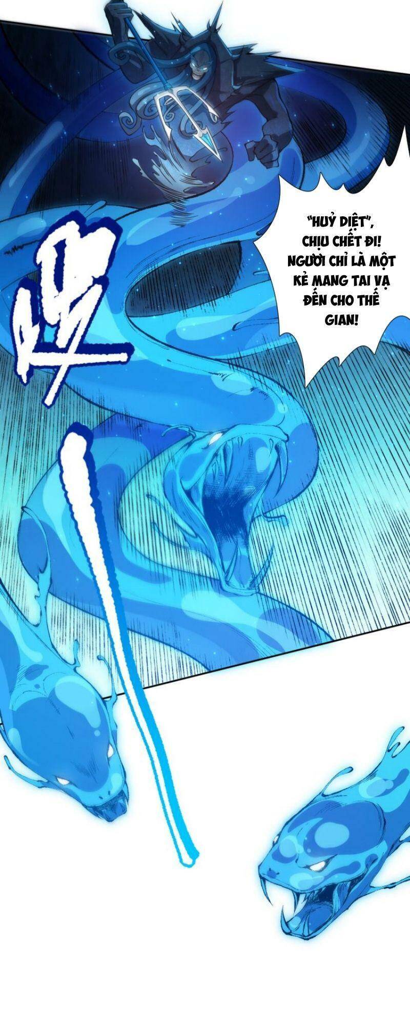 Giản Giới Chapter 123 - Trang 2