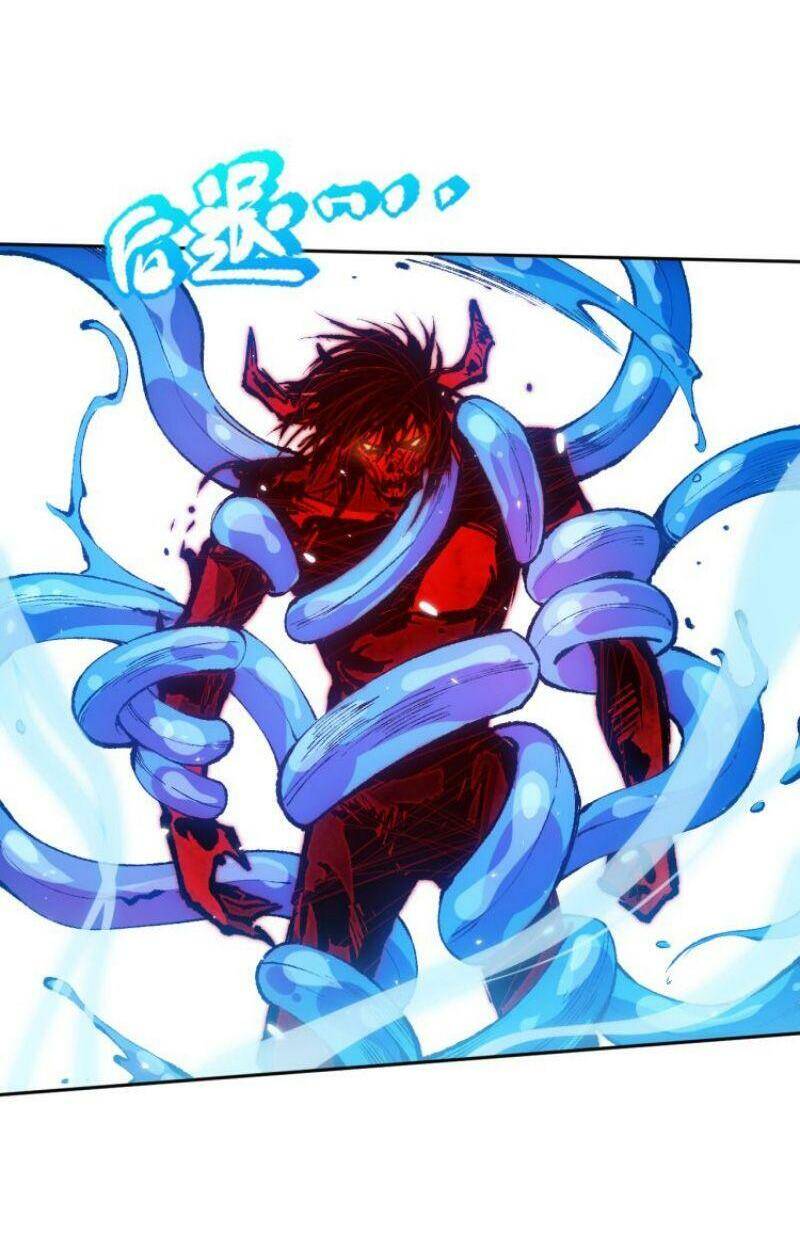 Giản Giới Chapter 123 - Trang 2