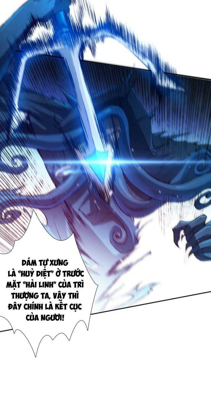 Giản Giới Chapter 123 - Trang 2