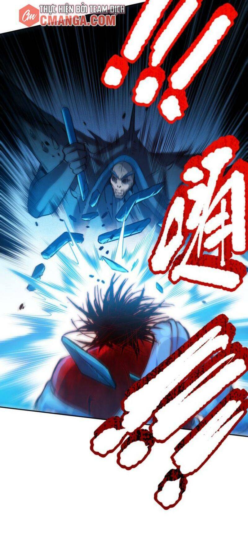 Giản Giới Chapter 123 - Trang 2