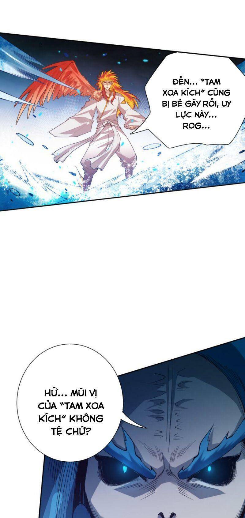 Giản Giới Chapter 123 - Trang 2