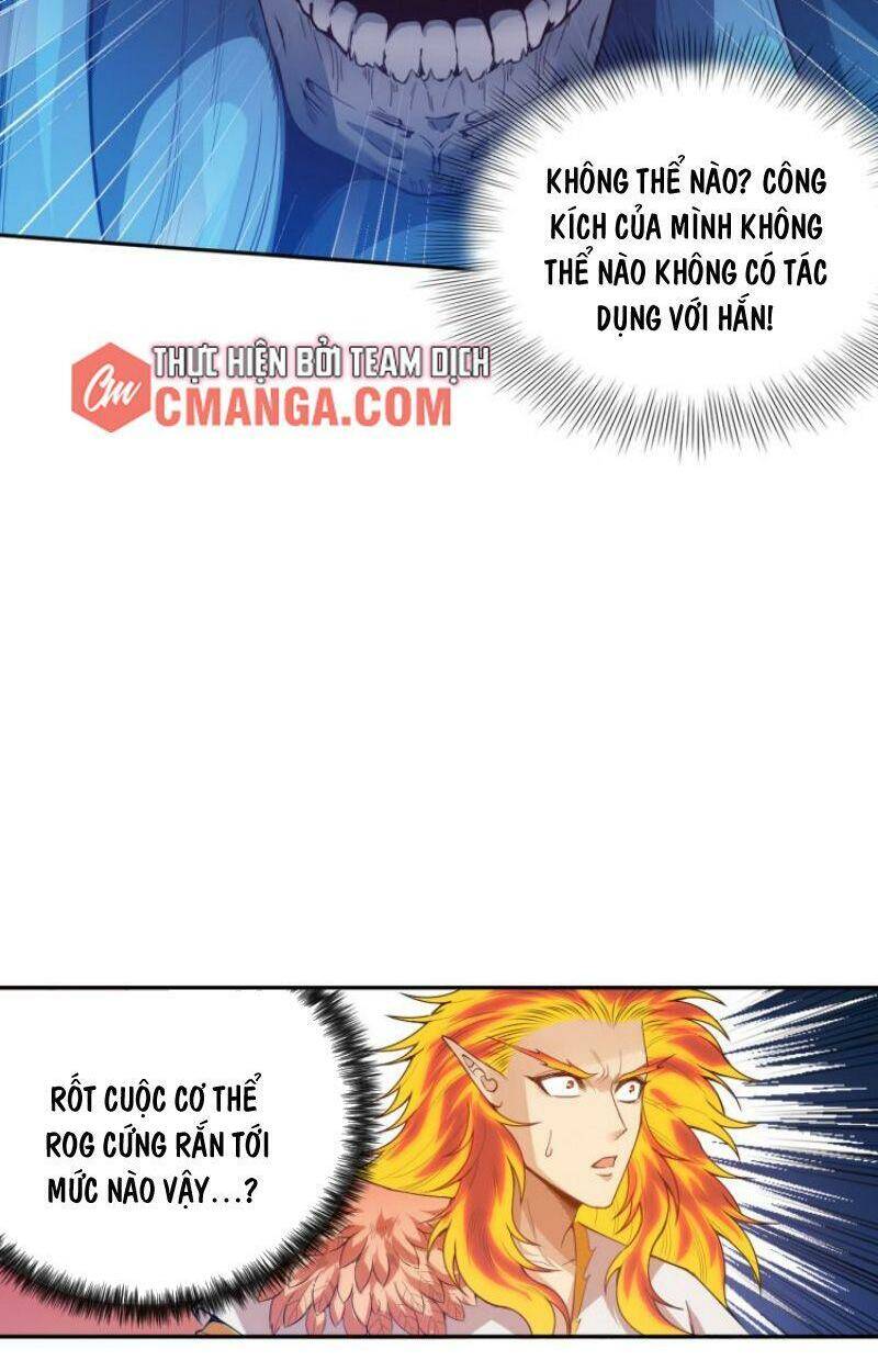 Giản Giới Chapter 123 - Trang 2