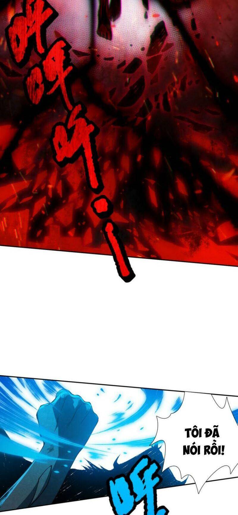 Giản Giới Chapter 123 - Trang 2