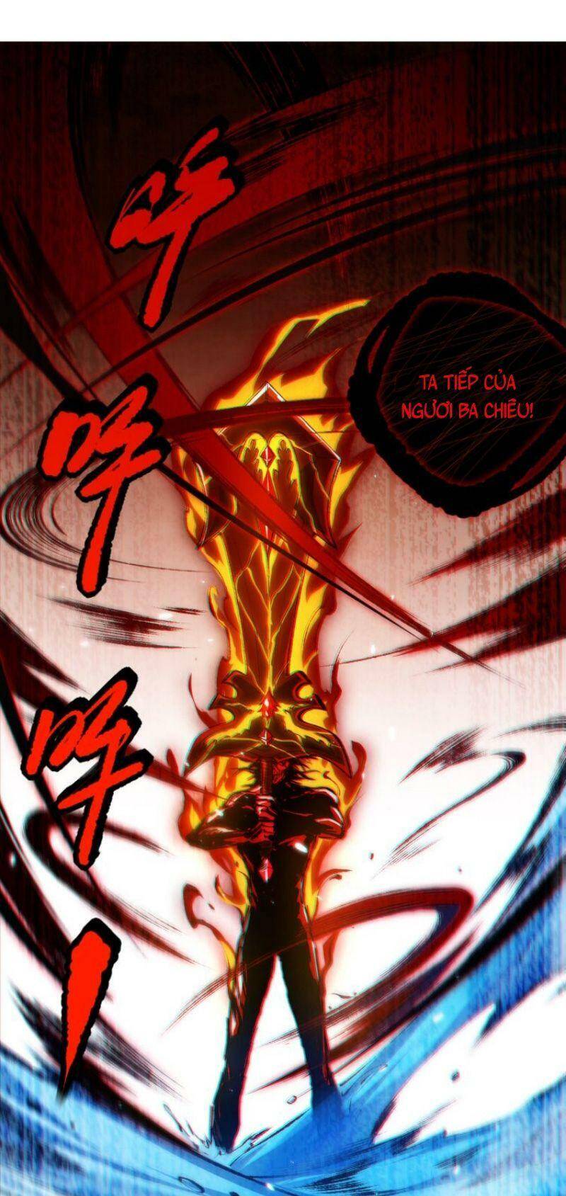 Giản Giới Chapter 124 - Trang 2