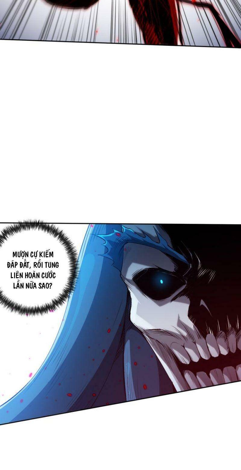 Giản Giới Chapter 124 - Trang 2