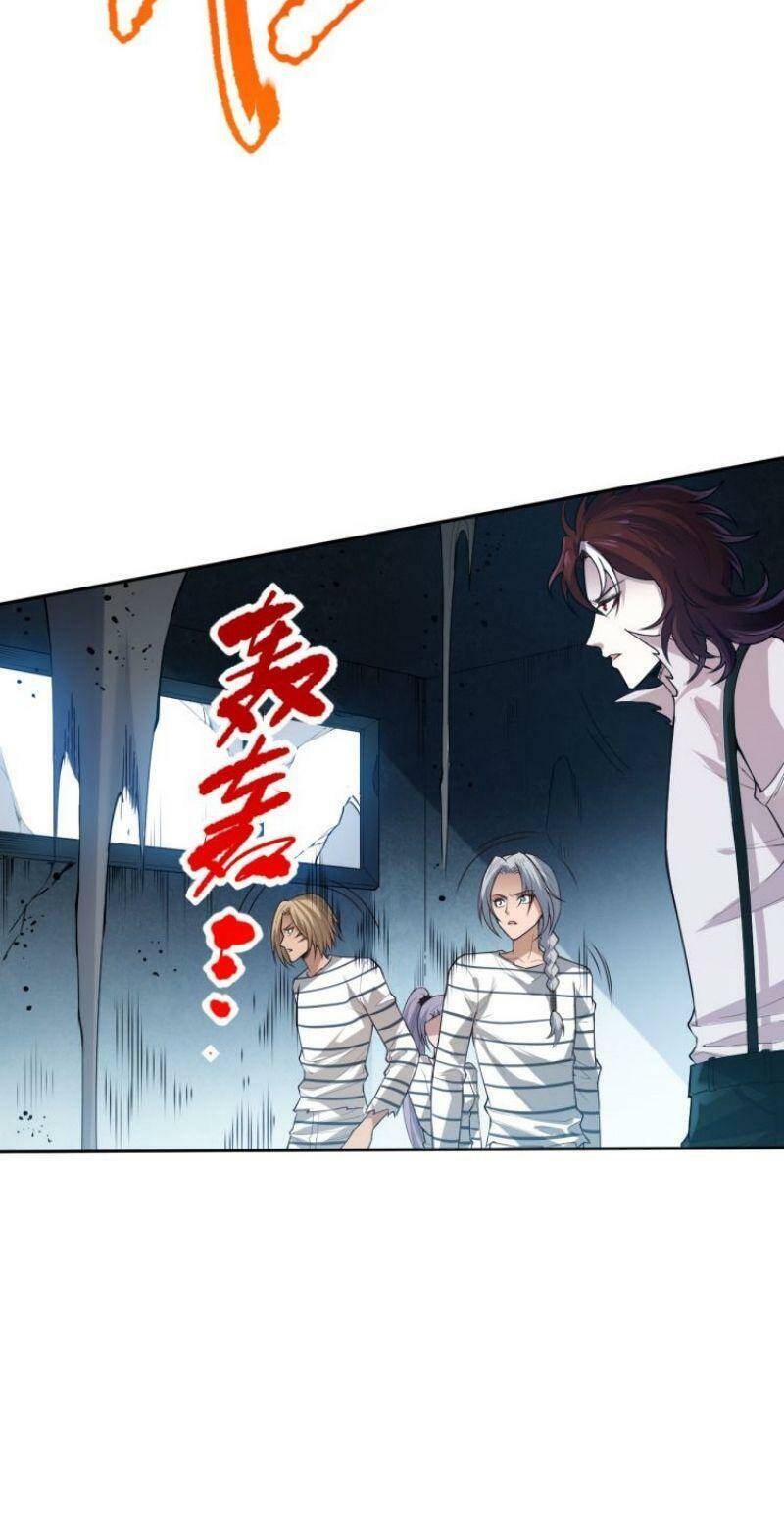 Giản Giới Chapter 124 - Trang 2