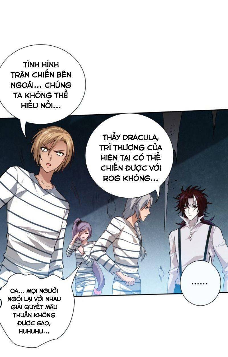Giản Giới Chapter 124 - Trang 2