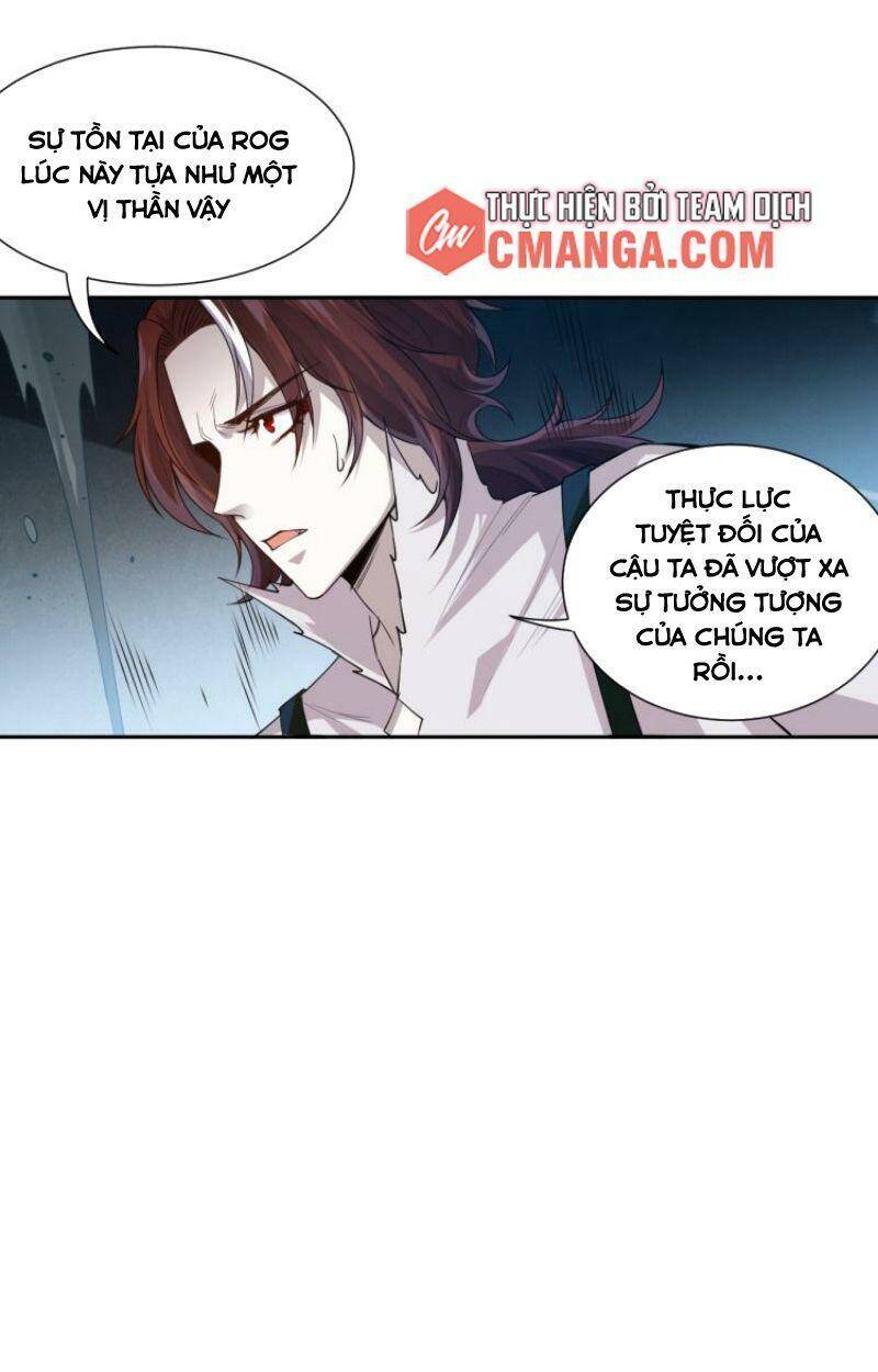 Giản Giới Chapter 124 - Trang 2