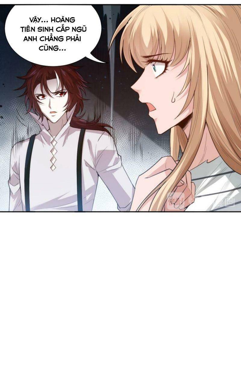 Giản Giới Chapter 124 - Trang 2