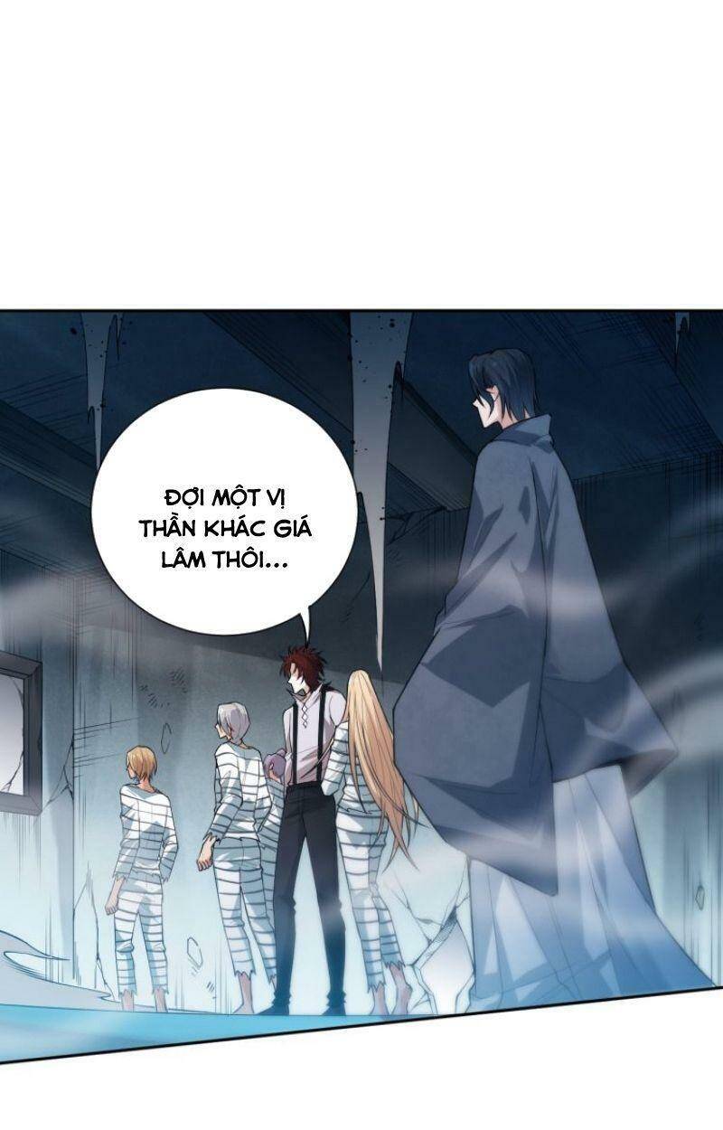 Giản Giới Chapter 124 - Trang 2