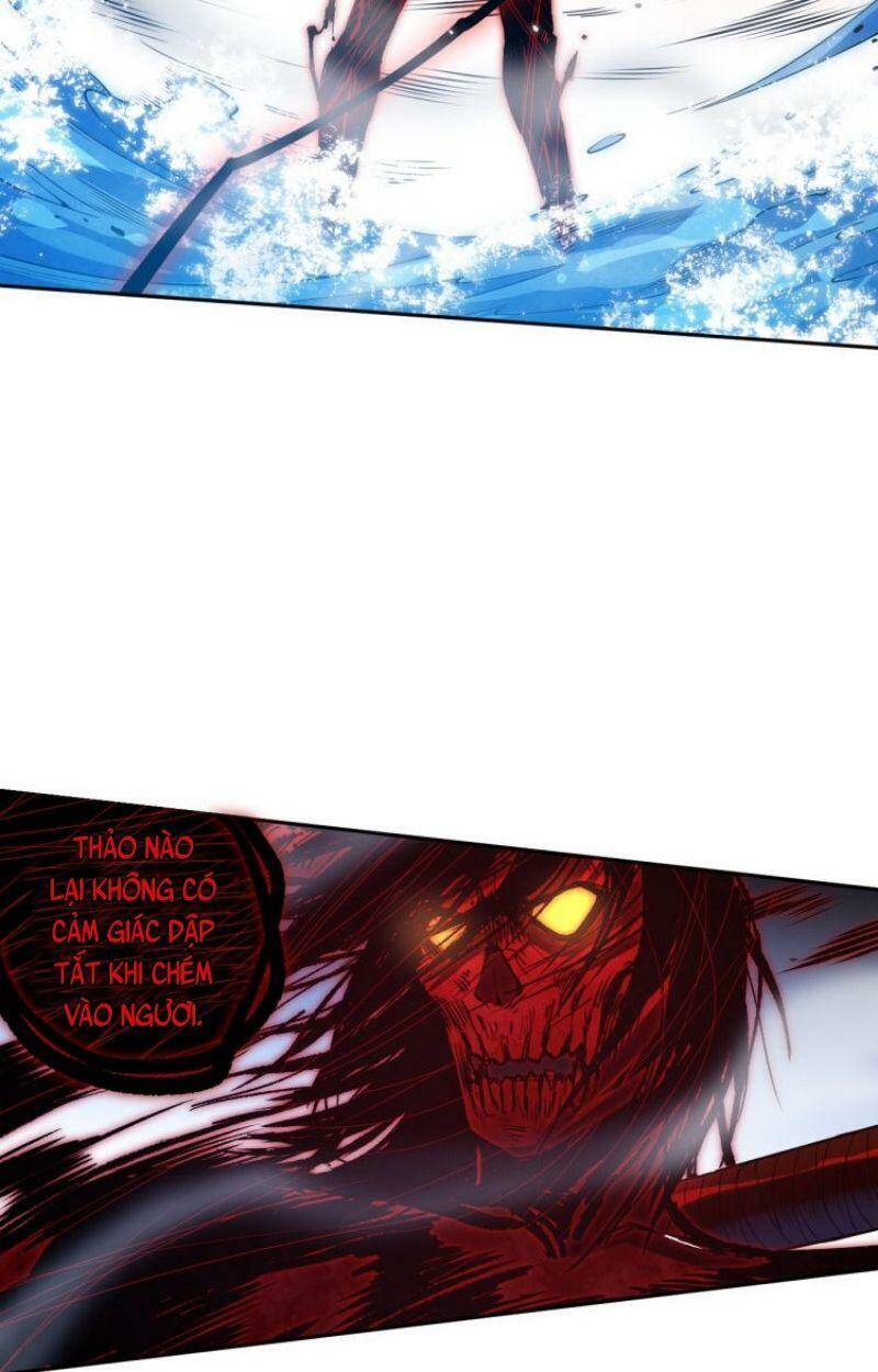 Giản Giới Chapter 124 - Trang 2