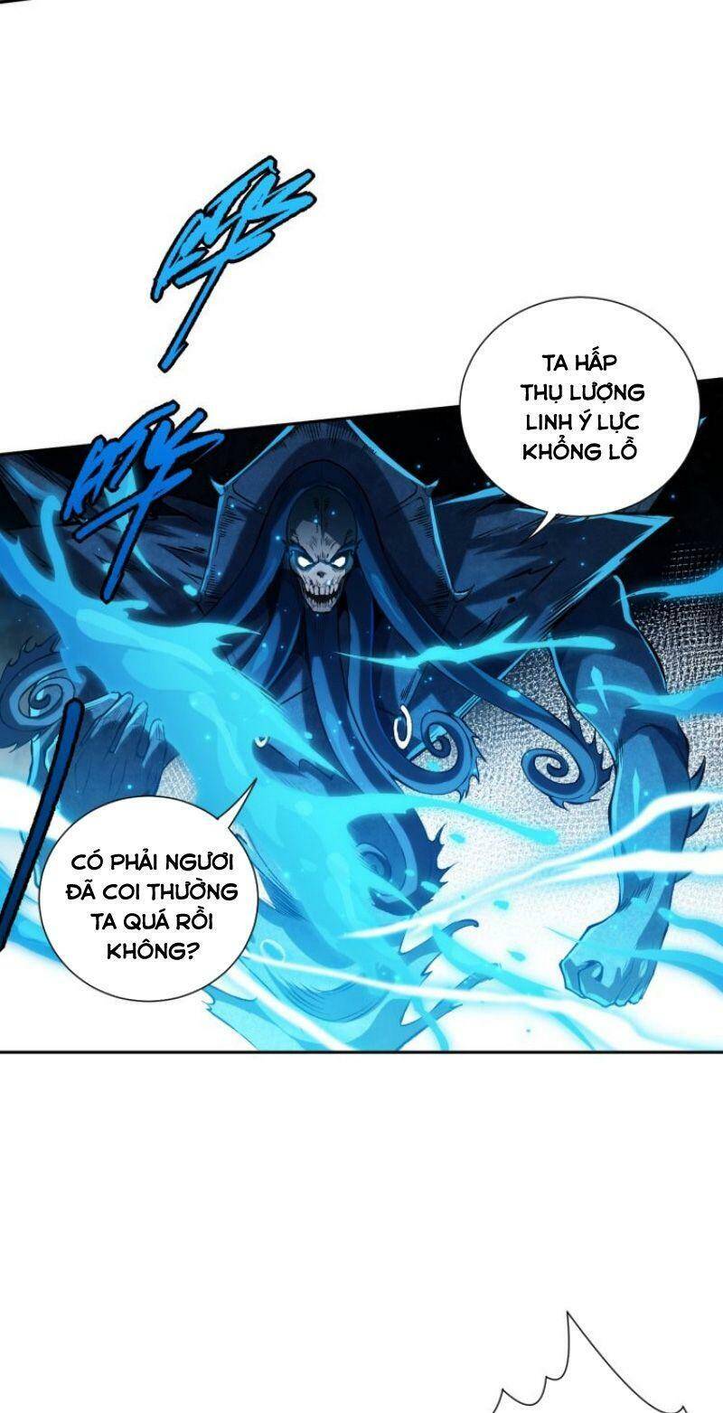 Giản Giới Chapter 124 - Trang 2