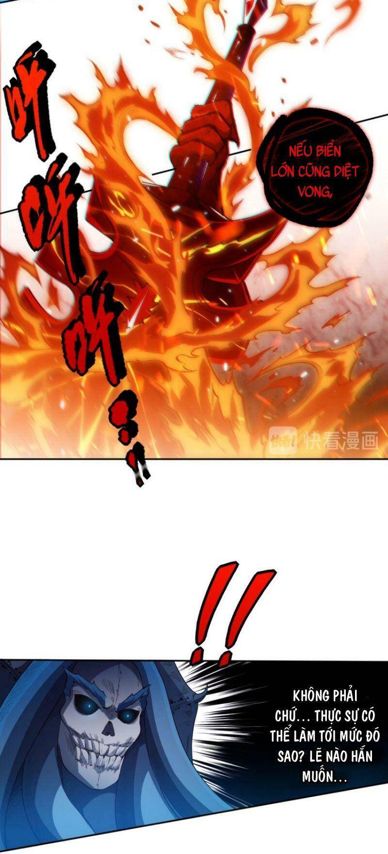 Giản Giới Chapter 124 - Trang 2