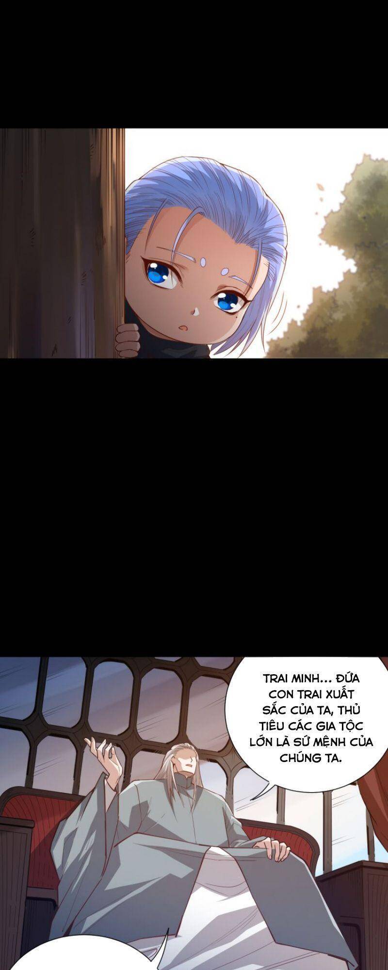 Giản Giới Chapter 125 - Trang 2