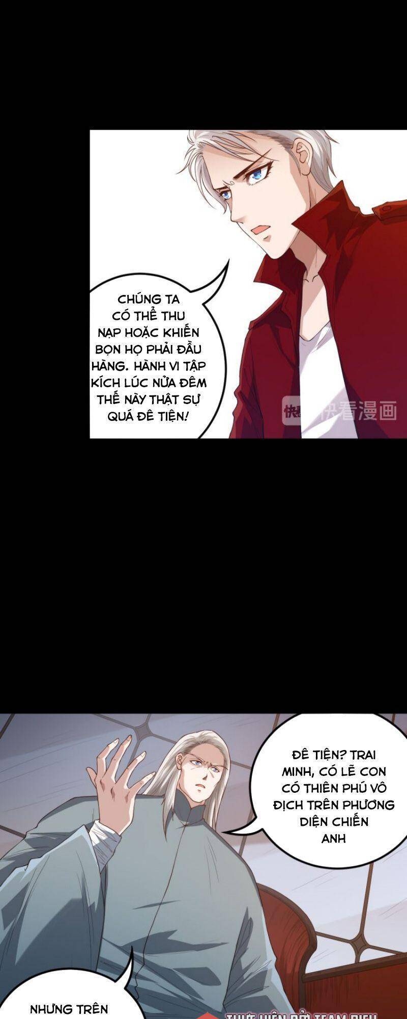 Giản Giới Chapter 125 - Trang 2