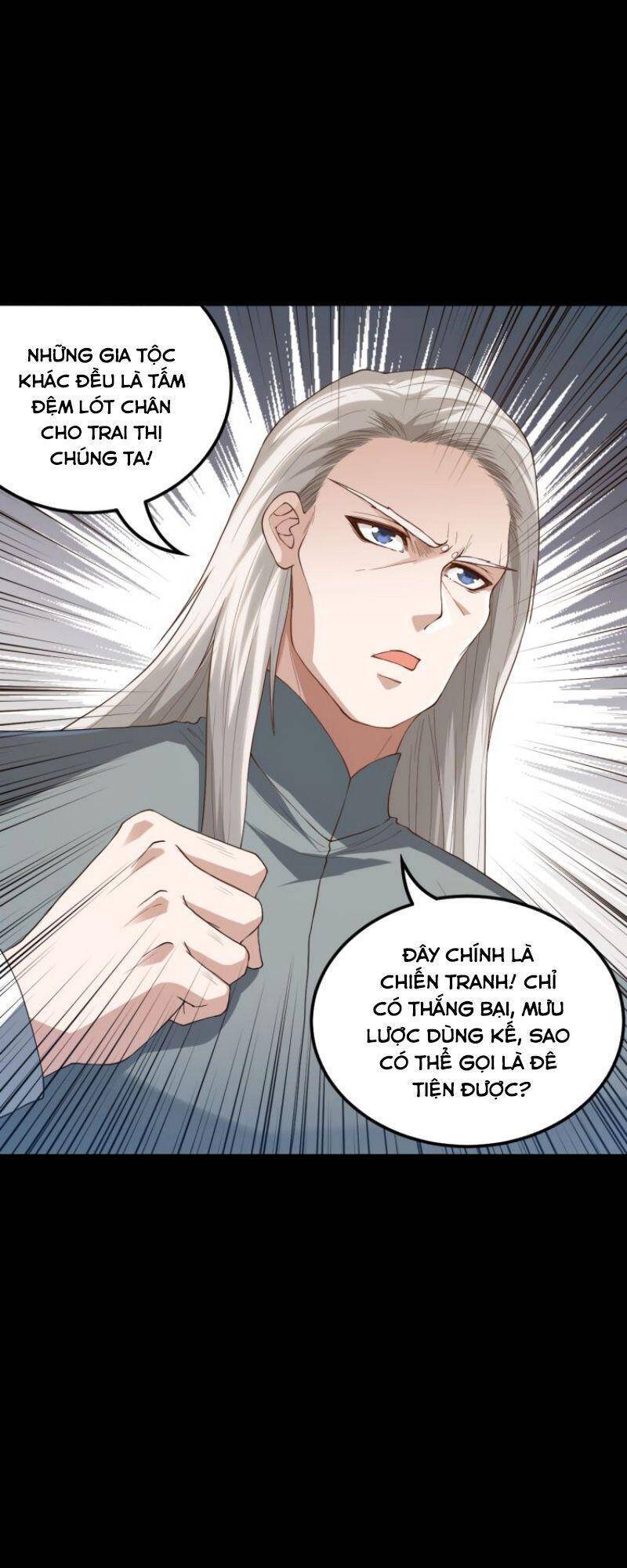 Giản Giới Chapter 125 - Trang 2