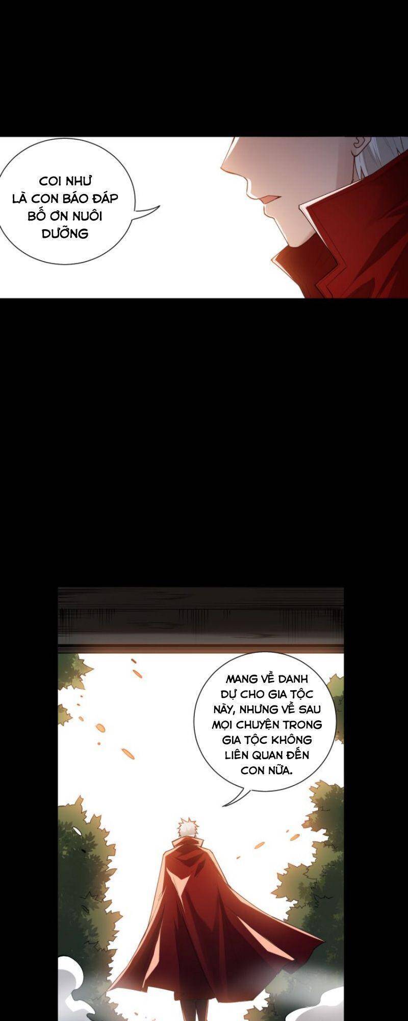 Giản Giới Chapter 125 - Trang 2