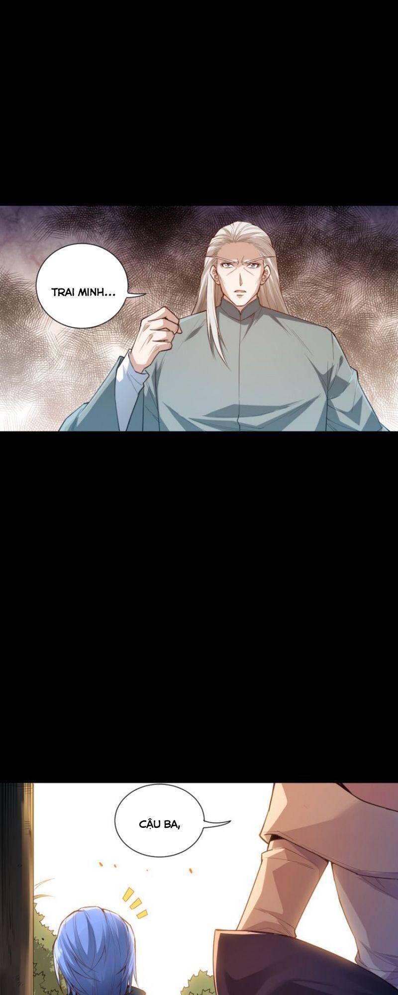 Giản Giới Chapter 125 - Trang 2