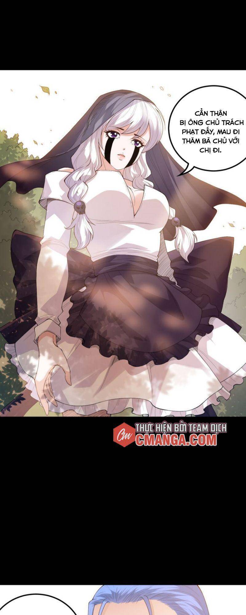 Giản Giới Chapter 125 - Trang 2