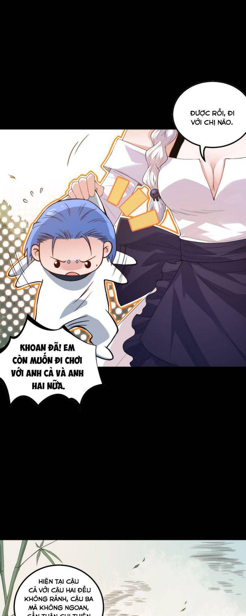 Giản Giới Chapter 125 - Trang 2