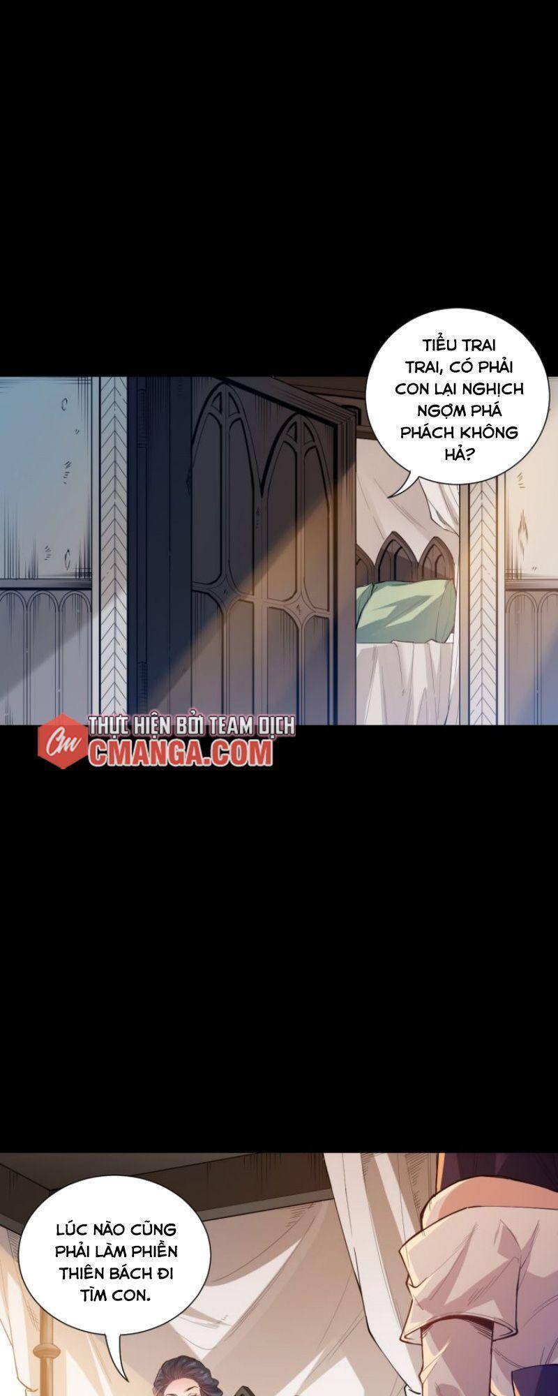 Giản Giới Chapter 125 - Trang 2